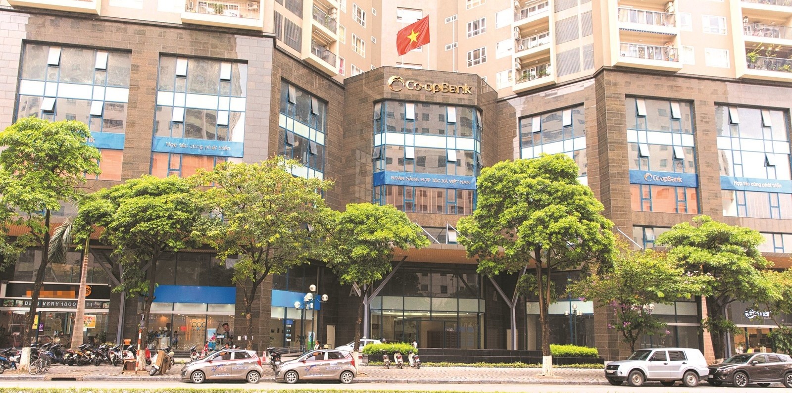 CoopBank: Nhiều tồn tại trong quản lý 76 cơ sở nhà, đất và bài toán chống lãng phí