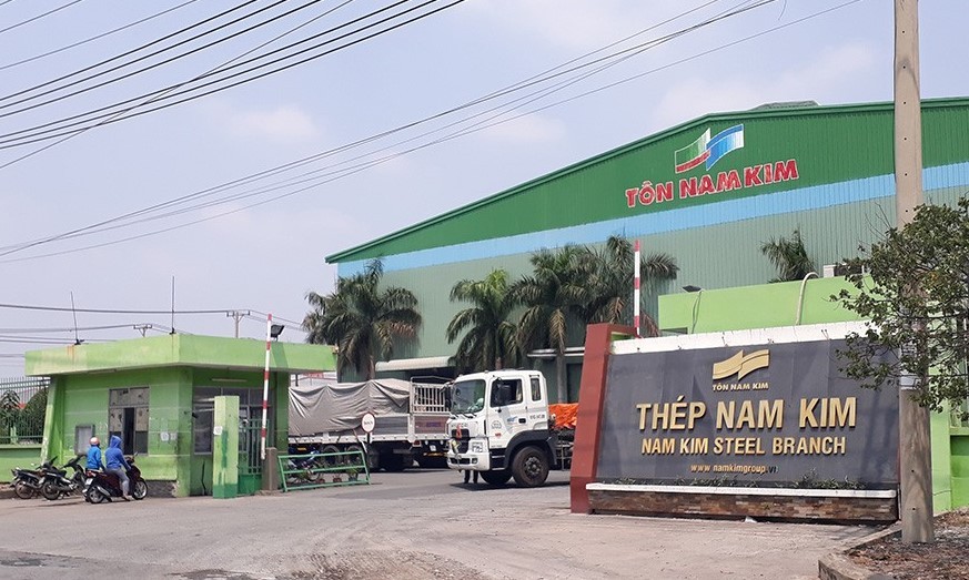 Thép Nam Kim: "Gọng kìm" kép từ sự suy giảm nội tại và rủi ro pháp lý quốc tế