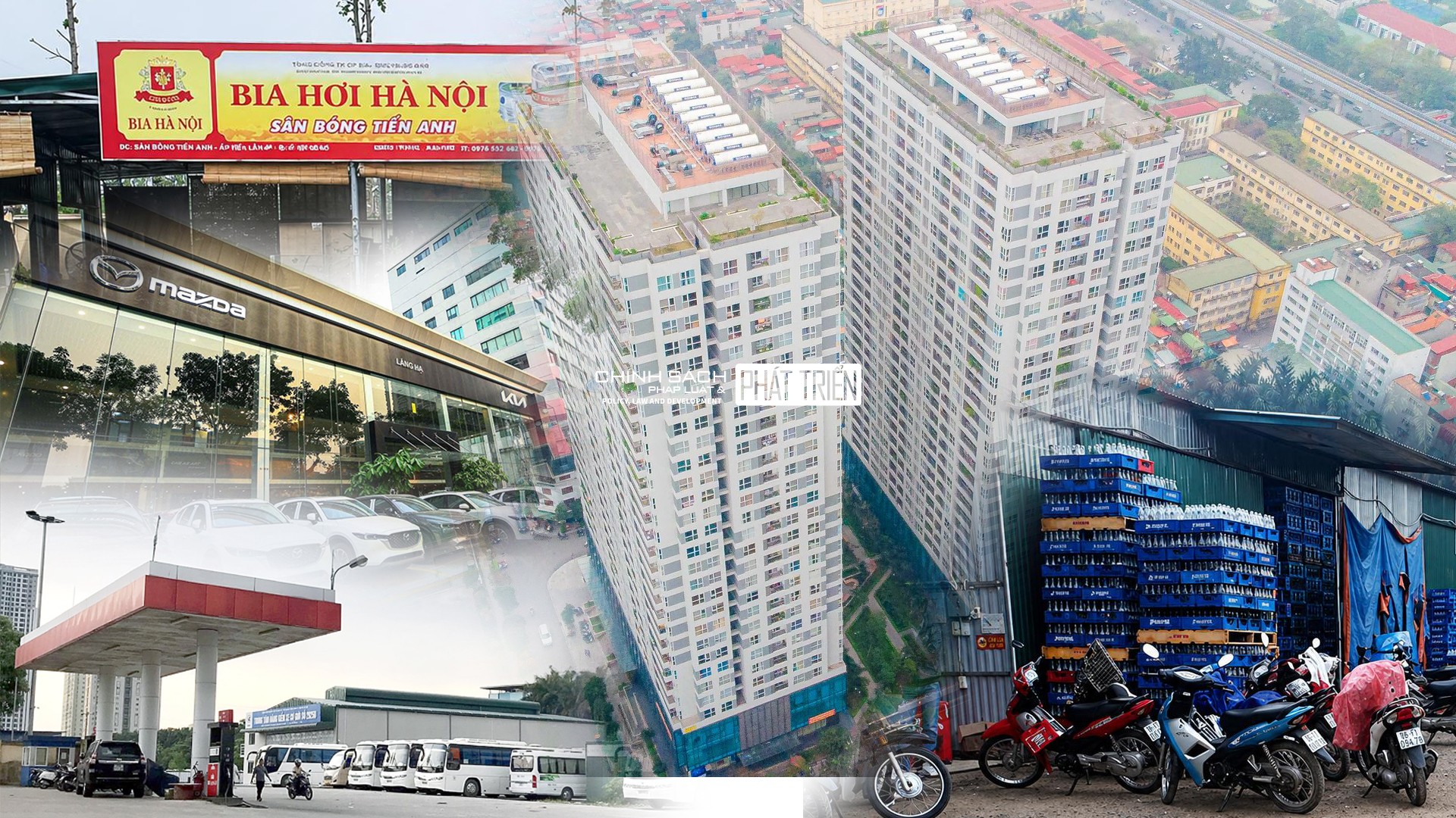Đất vàng Transerco: Khi tài sản công đi “sai đường”