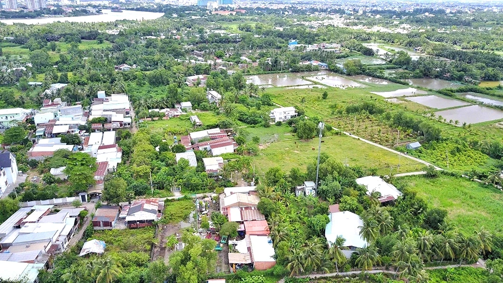 Đất vào quy hoạch nhưng chưa triển khai, có được chuyển mục đích?