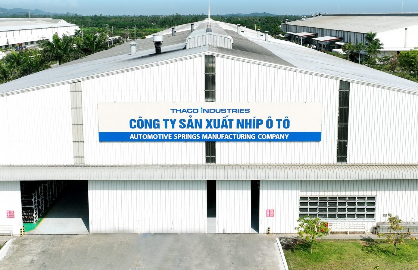 Thanh tra chỉ ra nhiều tồn tại trong công tác lao động, an toàn vệ sinh lao động tại Nhíp ô tô Chu Lai Trường Hải