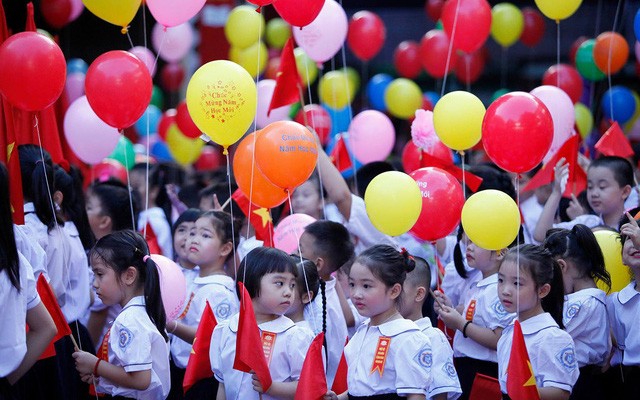 Tăng cường điều kiện bảo đảm thực hiện hiệu quả, chất lượng giáo dục mầm non, phổ thông