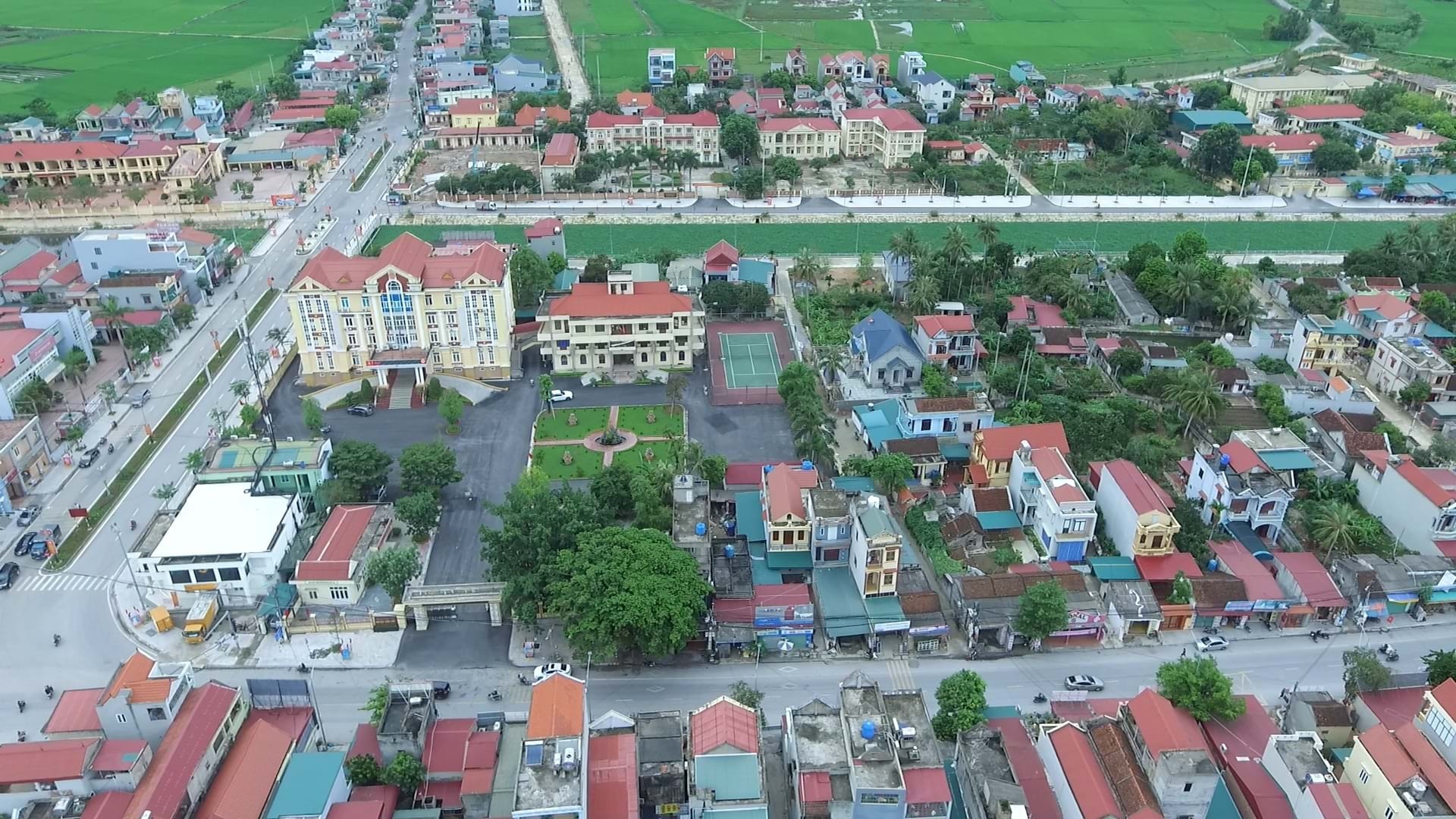 Thanh Hoá sắp có thêm 2 khu dân cư hơn 12ha