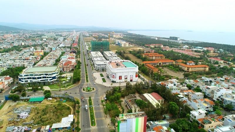 Phú Yên sẽ có khu đô thị xanh, thông minh hơn 440 ha