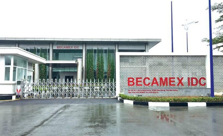 Becamex IDC sẽ vay hơn 4.600 tỉ để đầu tư khu công nghiệp tại Bình Dương