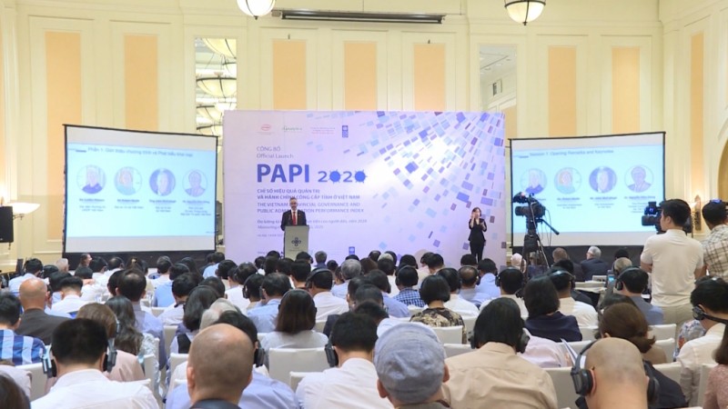 PAPI 2020: Quảng Ninh dẫn đầu cả nước, “kiểm soát tham nhũng khu vực công” được cải thiện