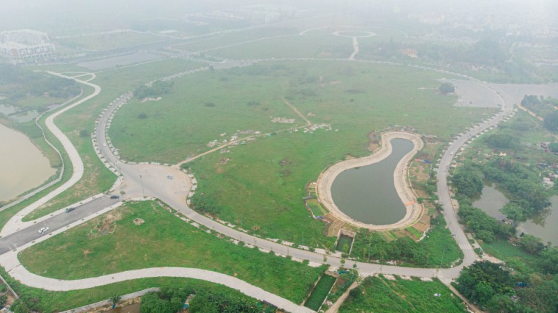 Hà Nội: Thực trạng công viên Chu Văn An sau 5 năm công bố quy hoạch