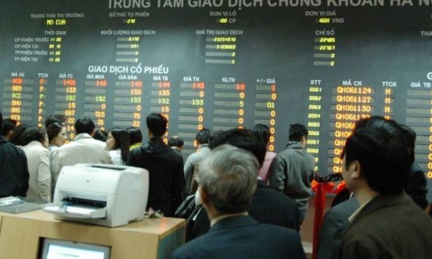 Thị trường liên tục vượt mốc 1.200, thị phần môi giới cổ phiếu đang cạnh tranh mạnh mẽ