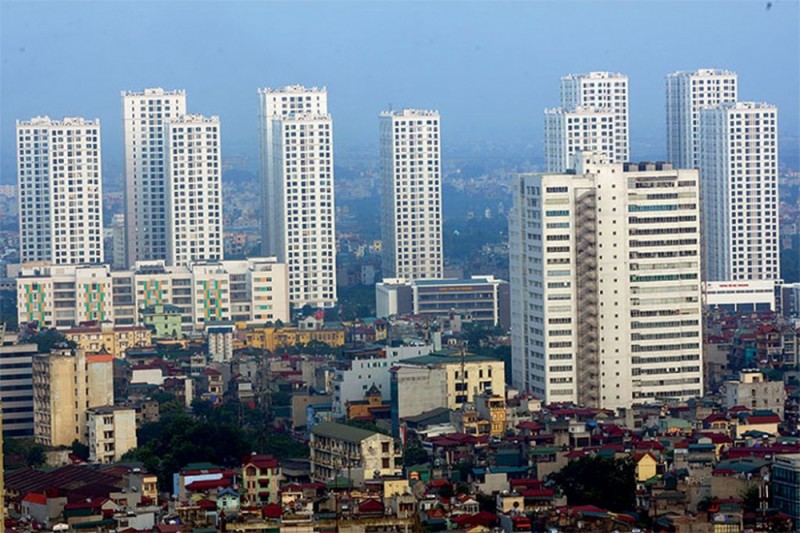 Nguồn cung mới thị trường bất động sản Hà Nội khan hiếm