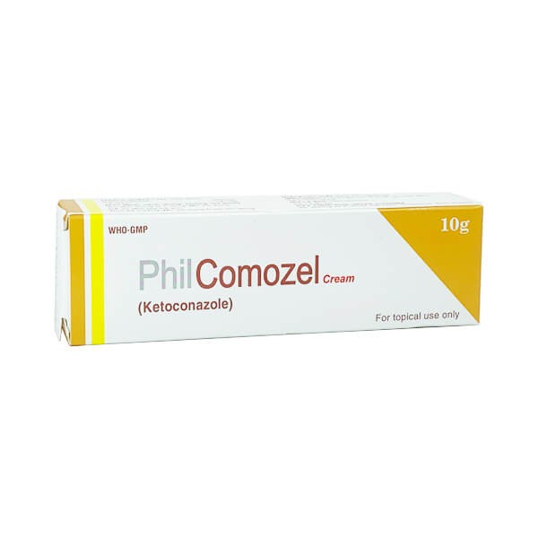 Thu hồi thuốc Philcomozel cream (Ketoconazol 200mg) không đạt tiêu chuẩn chất lượng