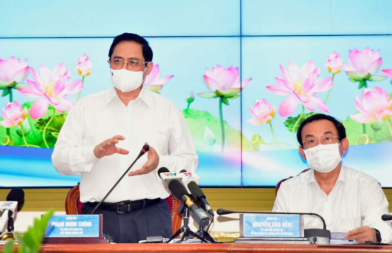 TPHCM cần chuyển từ bị động, chờ đợi sang tự lực tự cường, phát triển mạnh mẽ trên mọi lĩnh vực
