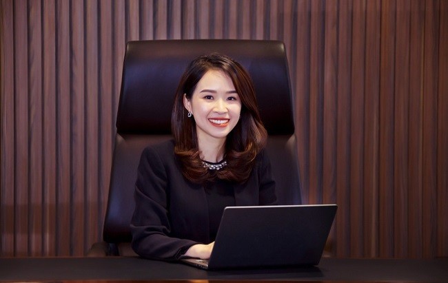 Nữ Chủ tịch HĐQT trẻ tuổi nhất ngành ngân hàng ở Kienlongbank là ai?
