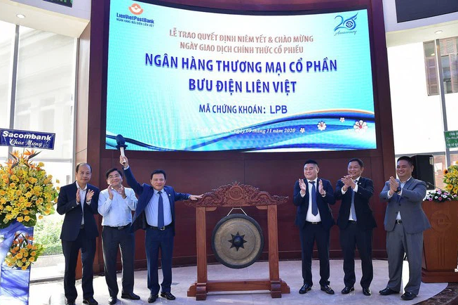 Chuẩn bị họp cổ đông, LienVietPostBank báo lãi quý 1 gấp đôi cùng kỳ năm trước