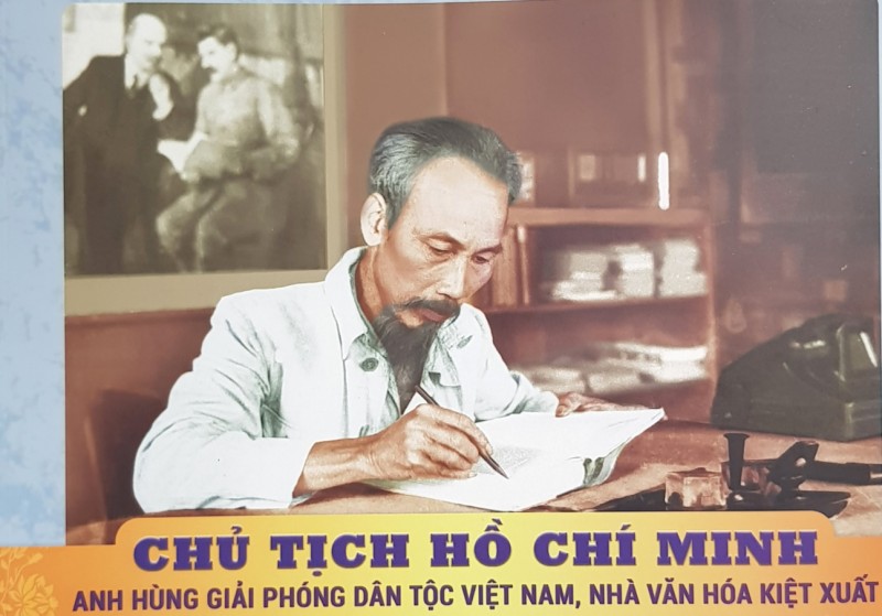 Hồ Chí Minh – một mẫu mực của tinh thần khoan dung văn hóa