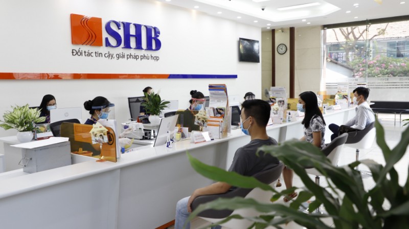 Ngân hàng Nhà nước chấp thuận cho SHB được tăng vốn qua trả cổ tức