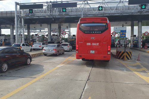 Năm 2021 "khoán" cho VEC nộp ngân sách nhà nước hơn 380 tỷ đồng
