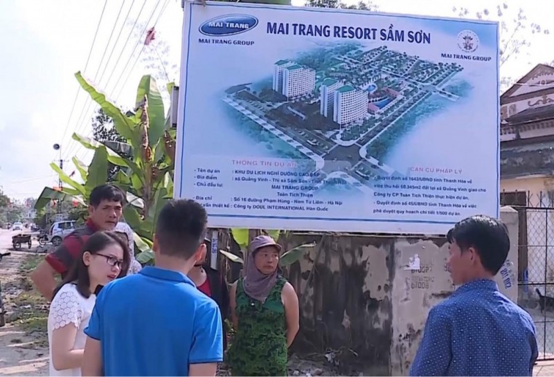 Thanh Hóa có tiếp tục đồng ý cho dự án hơn một thập kỷ chỉ đi xin gia hạn?