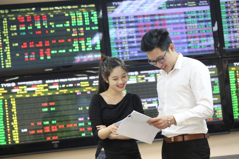 Tổng công ty lưu ký và bù trừ chứng khoán Việt Nam có vốn điều lệ 2.000 tỷ đồng