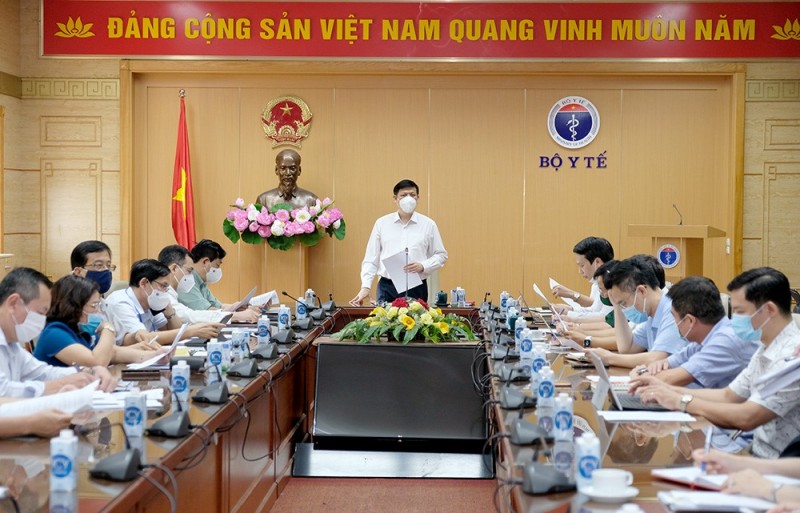 Chiến dịch tiêm vaccine COVID-19 sẽ được kiểm soát online