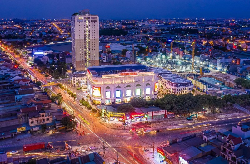 Gần 1 tỉ USD được doanh nghiệp nước ngoài rót vốn vào Bình Dương