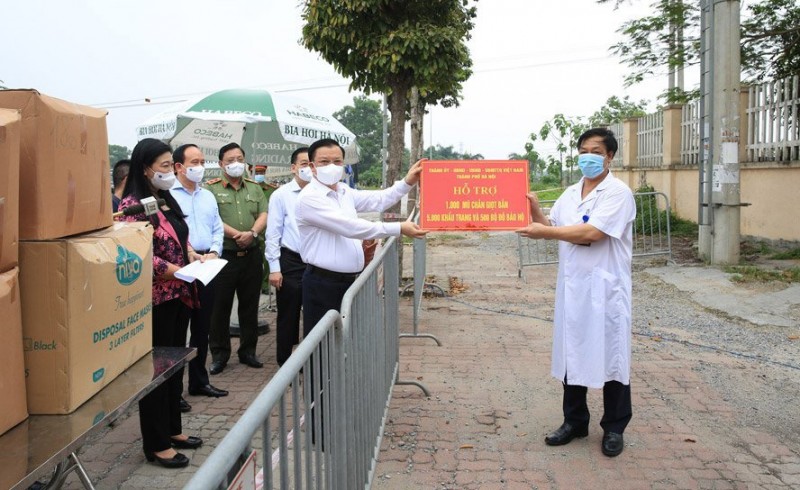 Hà Nội: Nới lỏng nhưng tuyệt đối không lơi lỏng