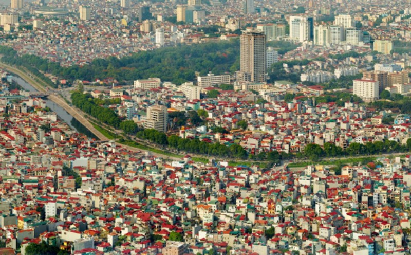 Đô thị hóa Việt Nam: Vẫn còn nhiều hạn chế