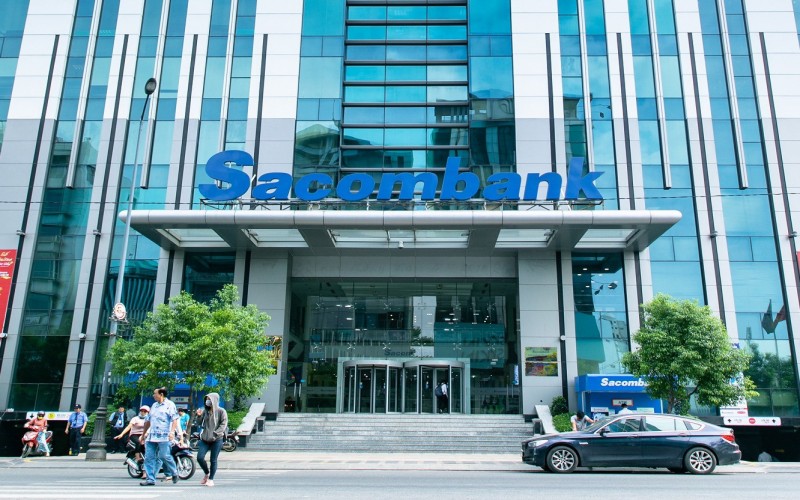 Sacombank muốn bán gần 82 triệu cổ phiếu quỹ