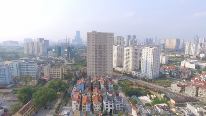 Chung cư Intracom 1: Tự ý thay đổi thiết kế xây dựng, 11 căn hộ được “mọc lên” để bán