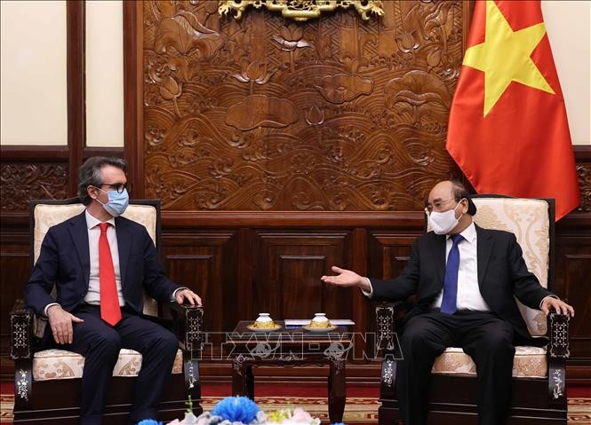 Đại sứ EU đánh giá cao nỗ lực của Việt Nam trong ứng phó COVID-19