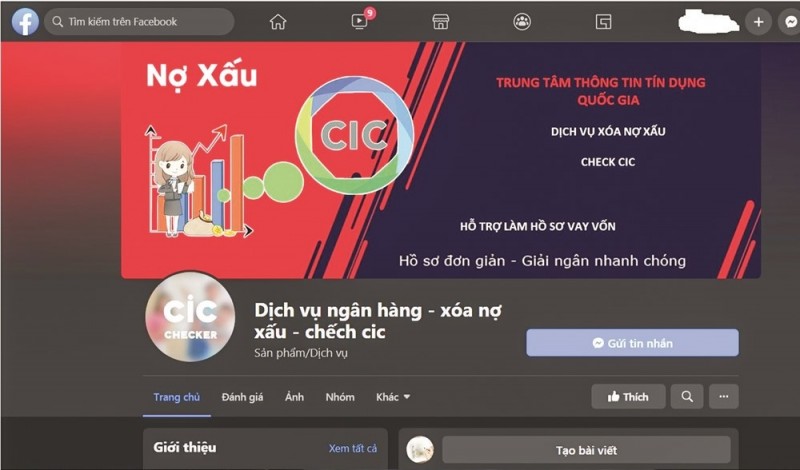 CIC cảnh báo các hình thức lừa đảo mới về thông tin tín dụng