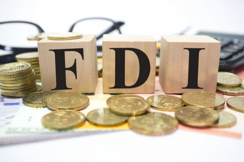 Vốn FDI tập trung chủ yếu ở các khu công nghiệp, khu kinh tế