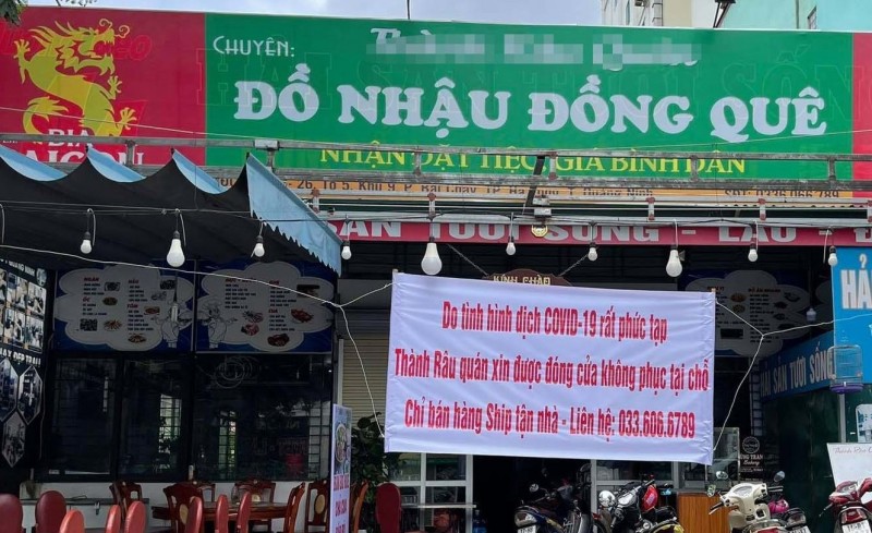 Kinh doanh ăn uống tung chiêu giữ khách mùa dịch