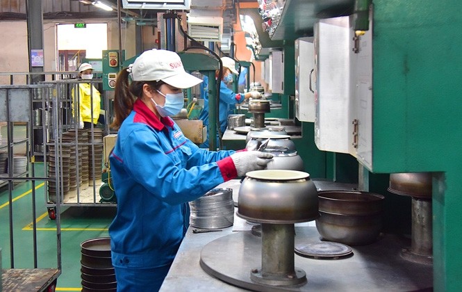 Hà Nội: Phát triển kinh tế trong bối cảnh dịch bệnh Covid – 19 diễn biến phức tạp