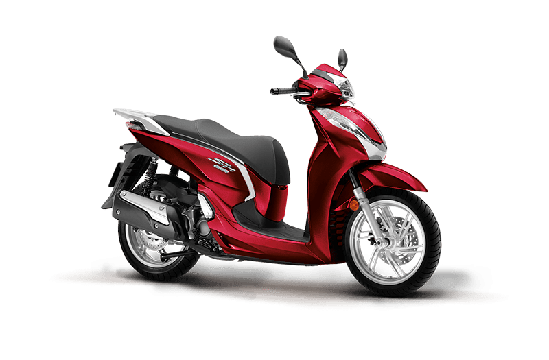 Honda triệu hồi SH300i tại Việt Nam