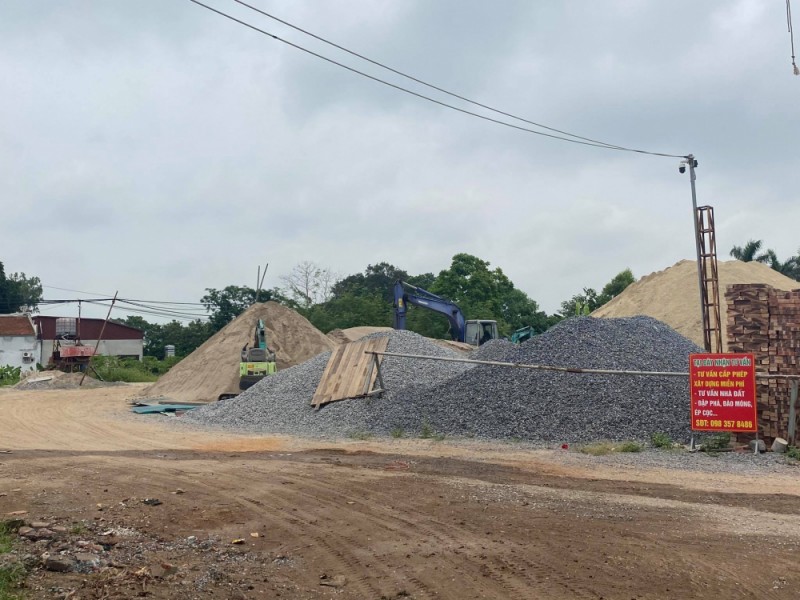 Hà Nội: Chủ tịch UBND phường Trung Văn phải chịu trách nhiệm về việc sử dụng sai phép trên đất nông nghiệp