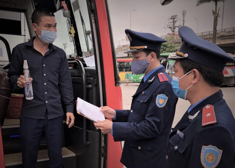 Hà Nội: Xử phạt gần 25 tỷ đồng vi phạm ATGT trong 6 tháng đầu năm