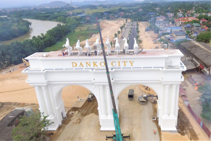 Dự án Danko City: Những vướng mắc chưa có hồi kết