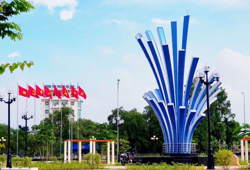 Long An dẫn đầu cả nước về thu hút vốn FDI