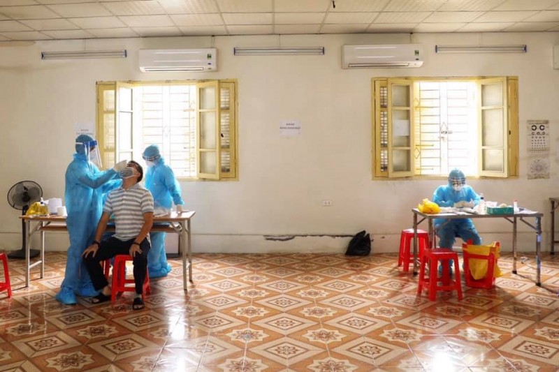 Điều chỉnh thời gian cách ly tại nhà và xét nghiệm người từ TPHCM về địa phương