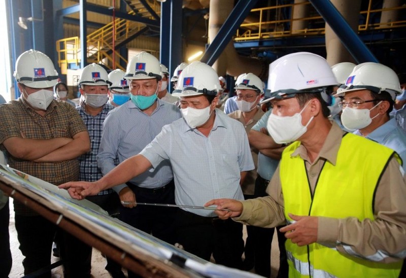 Phải đưa Nhà máy Nhiệt điện Thái Bình 2 vào hoạt động năm 2022