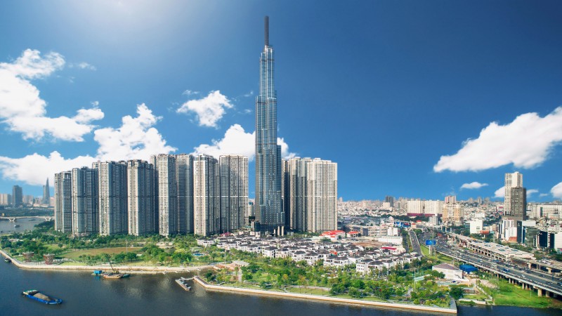 Nhà của Vingroup giá cao nhưng vẫn đắt khách