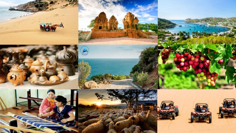 Ninh Thuận: Đứng thứ 2 cả nước về tăng trưởng GRDP trong 6 tháng đầu năm