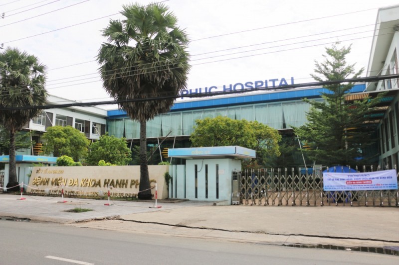 An Giang: Xử phạt 1 bệnh viện tư nhân đăng thông tin tiêm dịch vụ vaccine COVID-19