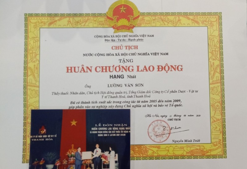 Những câu hỏi đặt ra từ công văn của Sở Nội vụ Thanh Hóa về vụ việc của Công ty CP Dược – Vật tư y tế Thanh Hóa