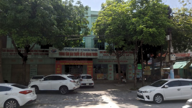 Thanh Hóa: Chỉ đạo làm rõ những “lùm xùm” tại Công ty cổ phần Dược vật tư y tế Thanh Hóa