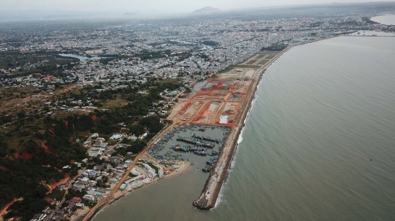 Bộ Công an đề nghị UBND TP. Phan Thiết cung cấp hồ sơ 9 dự án trên địa bàn