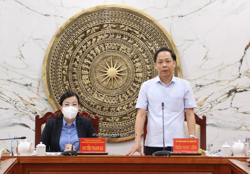 Kiến nghị kiểm điểm loạt cán bộ tỉnh Thái Nguyên để xảy ra sai phạm liên quan đất đai, khoáng sản