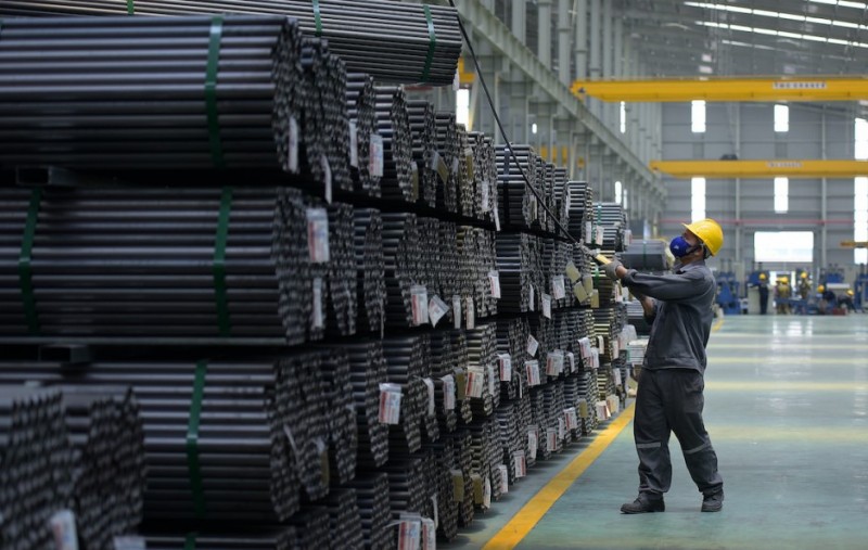 Bộ Tài chính đề xuất tăng thuế xuất khẩu, giảm thuế nhập khẩu thép: Doanh nghiệp lên tiếng phản đối