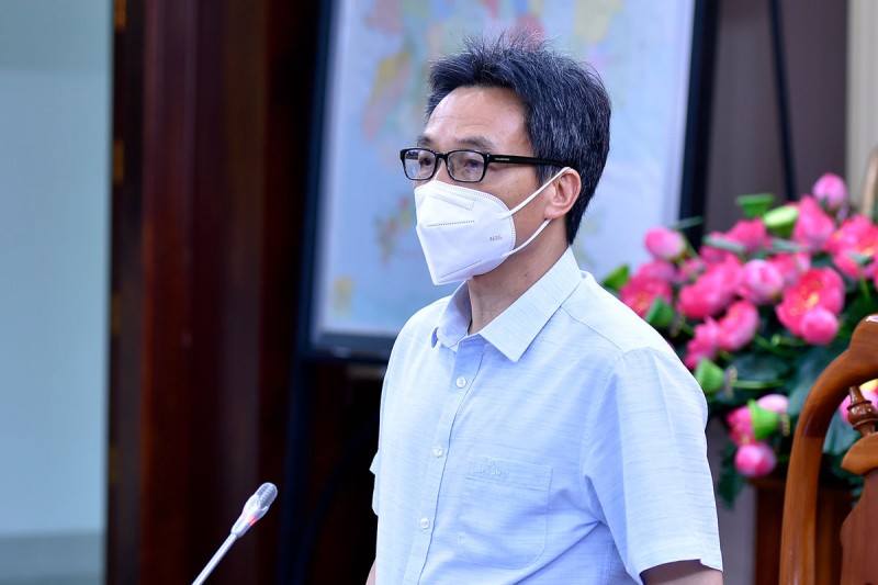 Phó Thủ tướng Vũ Đức Đam: Không để dịch bệnh lây nhiễm vào các cơ sở dầu khí, cảng biển