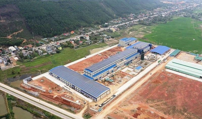 Thành lập cụm công nghiệp Hà Long I, với diện tích hơn 74 ha tại Thanh Hóa